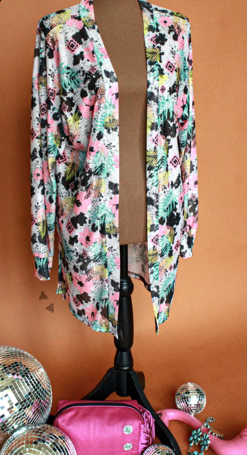 Margarita Moooves Cardigan