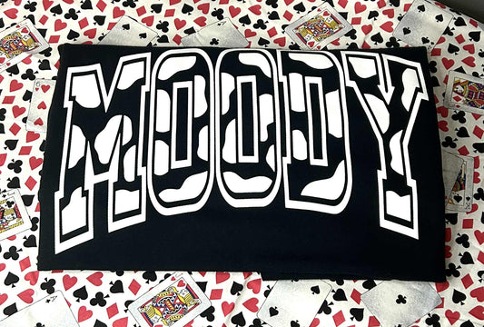 Moody tshirt