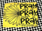 Pray tshirt