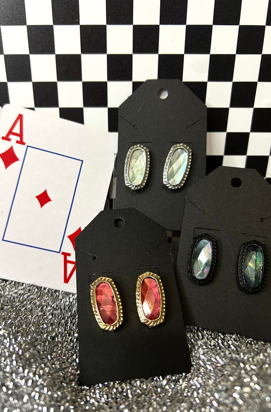 Variety Stud earrings