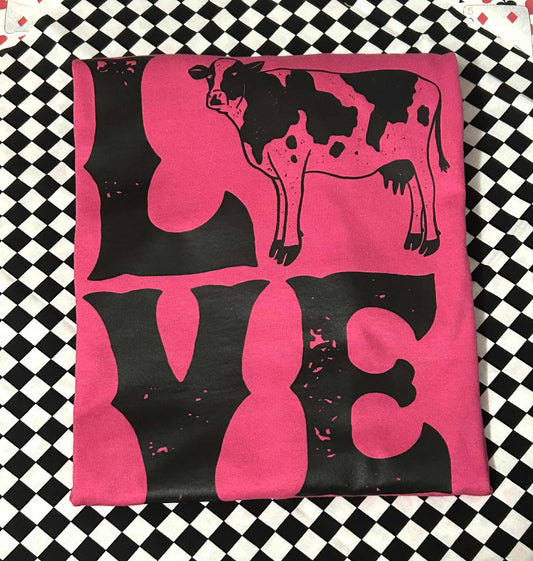 Love Cows Tshirt